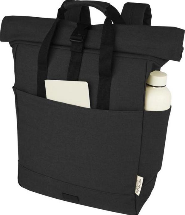 Produktbild Generic Joey Roll Top Canvas 15L LaptopRucksack (15 l)