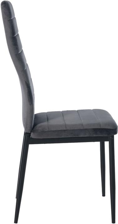 Produktbild Swisshandel24 6er Set Mayfair Samt