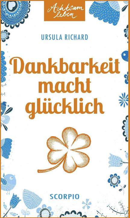 Produktbild Dankbarkeit (Deutsch, Ursula Richard, 2015)