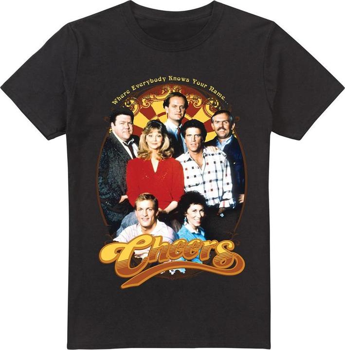 Produktbild Cheers TShirt (4XL)