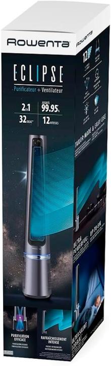 Actual product image Rowenta Eclipse 2-in-1 (52 m²)