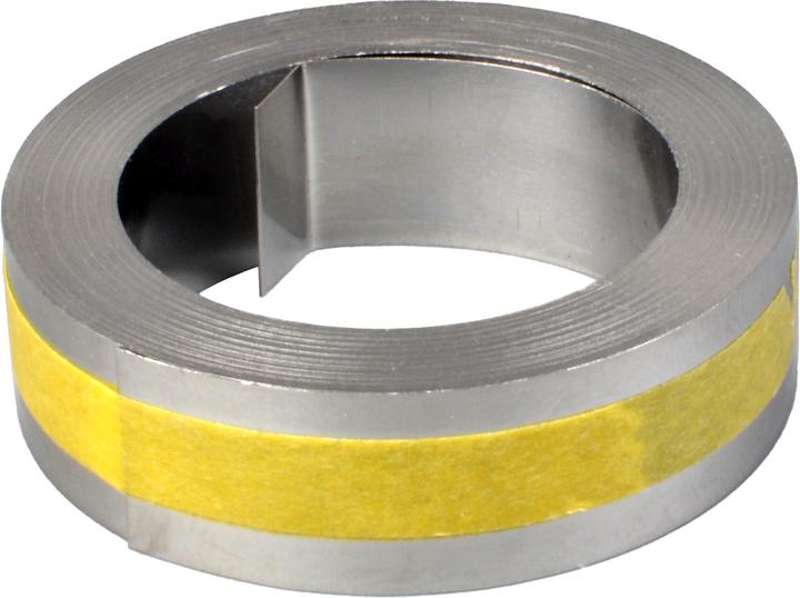 Actual product image Dymo Metal embossing tape (1.20 cm, Silver)