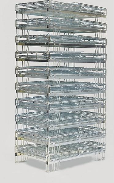 Actual product image Italfil Grid folding box