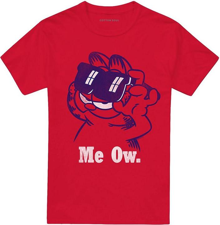 Produktbild Garfield Deal With It TShirt (L)
