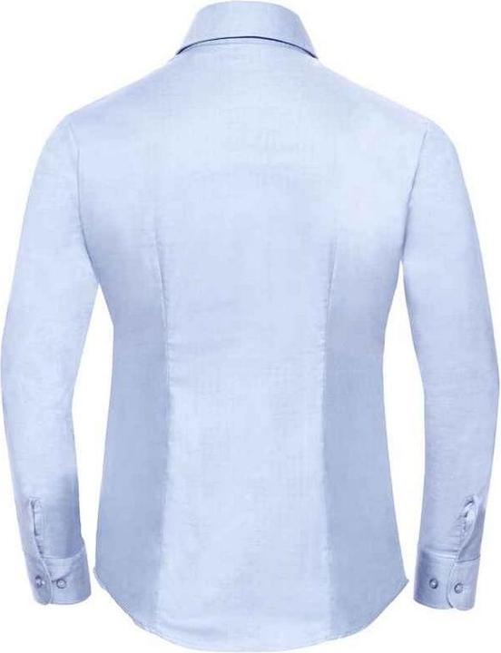 Produktbild Russell Oxford Langarmhemd (XXL)
