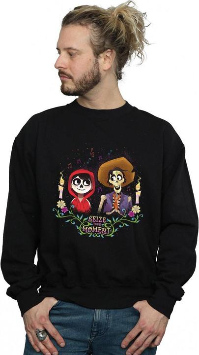 Produktbild Disney Coco Miguel And Hector Sweatshirt (XXL)