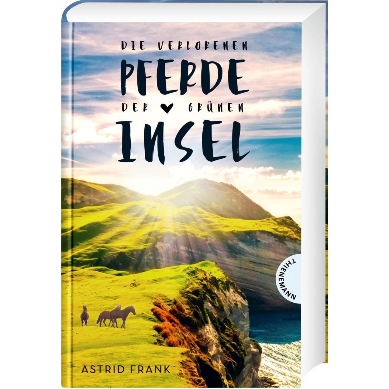 Die verlorenen Pferde der grünen Insel, Kinderbücher von Astrid Frank