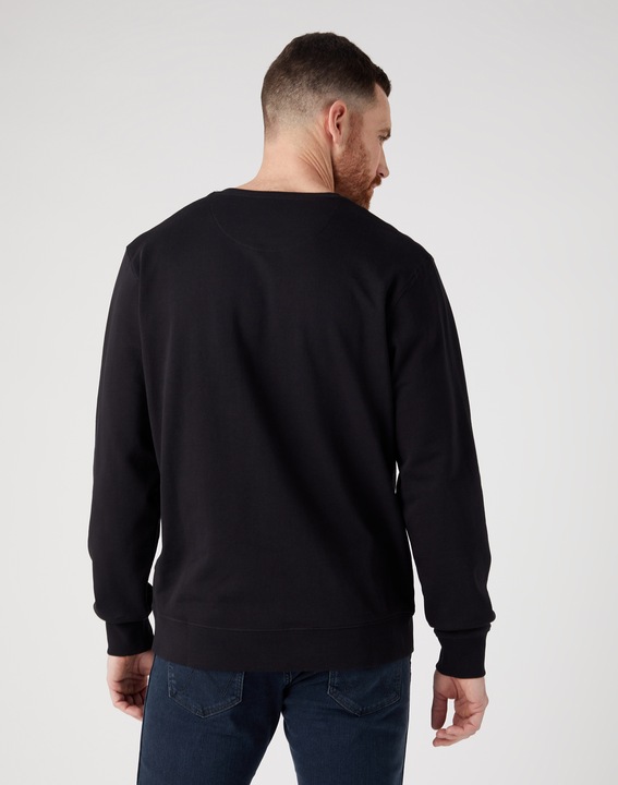Actual product image Wrangler Sign Off Crew (XXL)