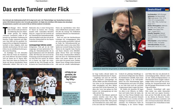 Image du produit Das grosse WM-Buch 2022 (Allemand, 2022)