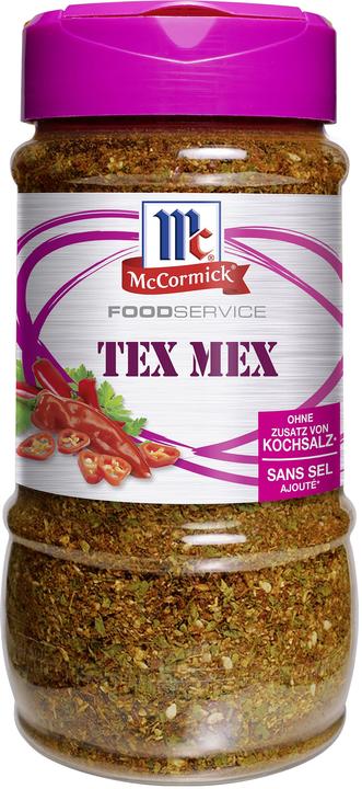 Produktbild McCormick Tex Mex (185 g)