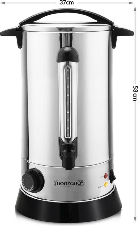 Produktbild Monzana Glühweinkocher