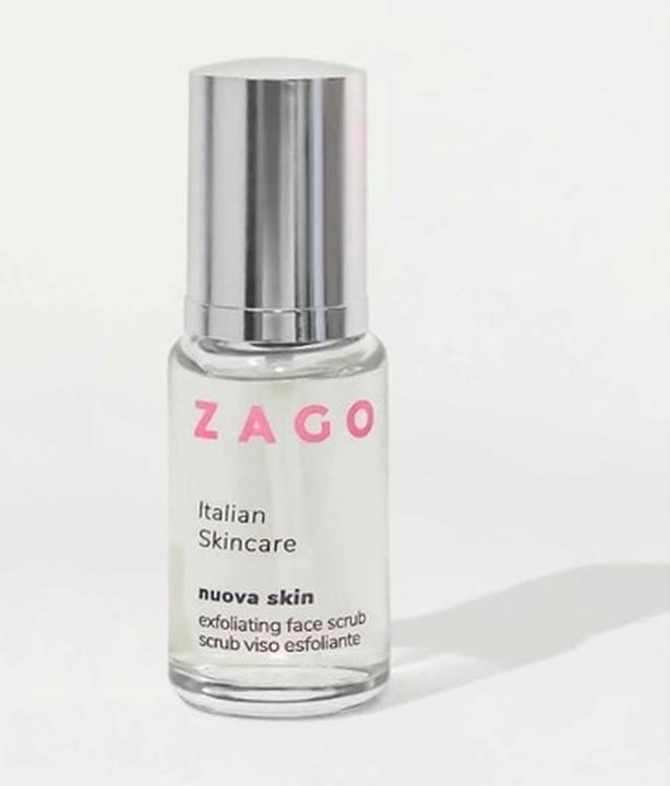 Image du produit Zago Milano NEW SKIN Face Scrub Enzyme Exfoliating 50ml (Exfoliant nettoyant, 50 ml)