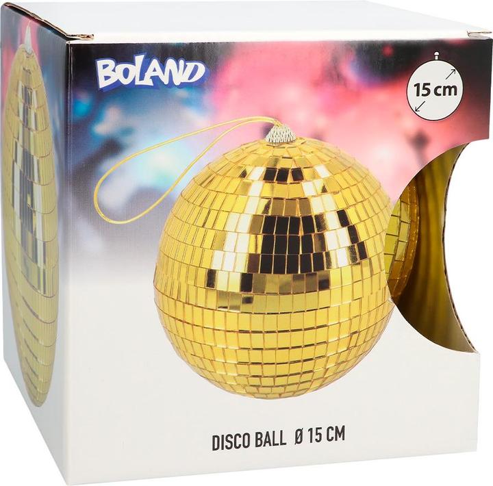 Immagine prodotto Boland Palla da discoteca (1 pz.)