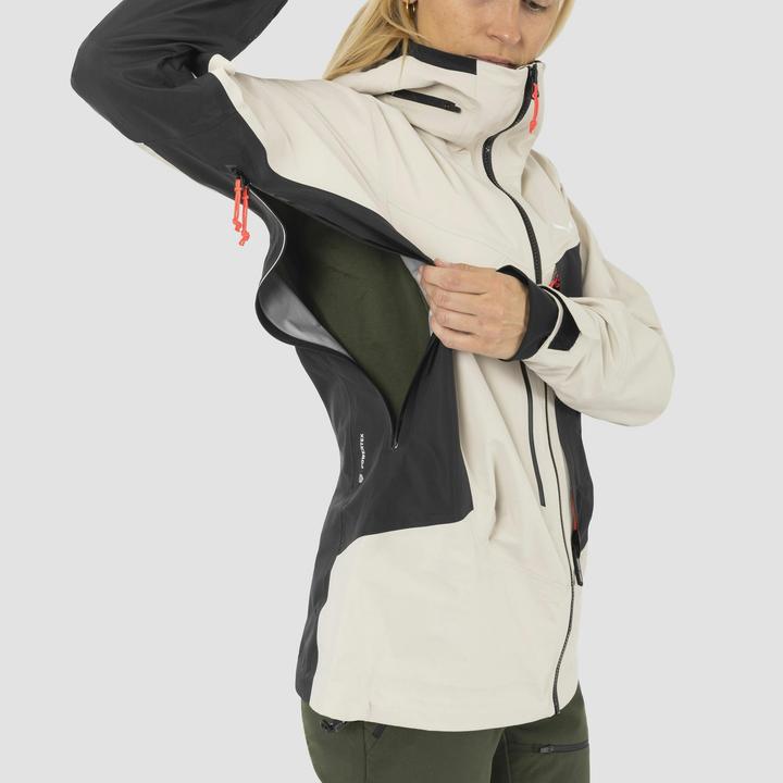 Produktbild Salewa Sella 3 Layers Powertex Hardshell Jacke Da (34, XS)