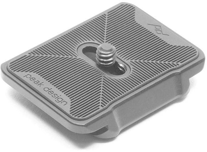 Peak Design dual plate (Tripod quick-release plate)
