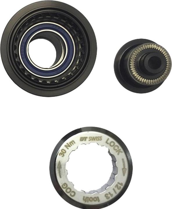 Produktbild DT Swiss Rotor Set Hügi 240s Capagnolo 9/10/11-fach