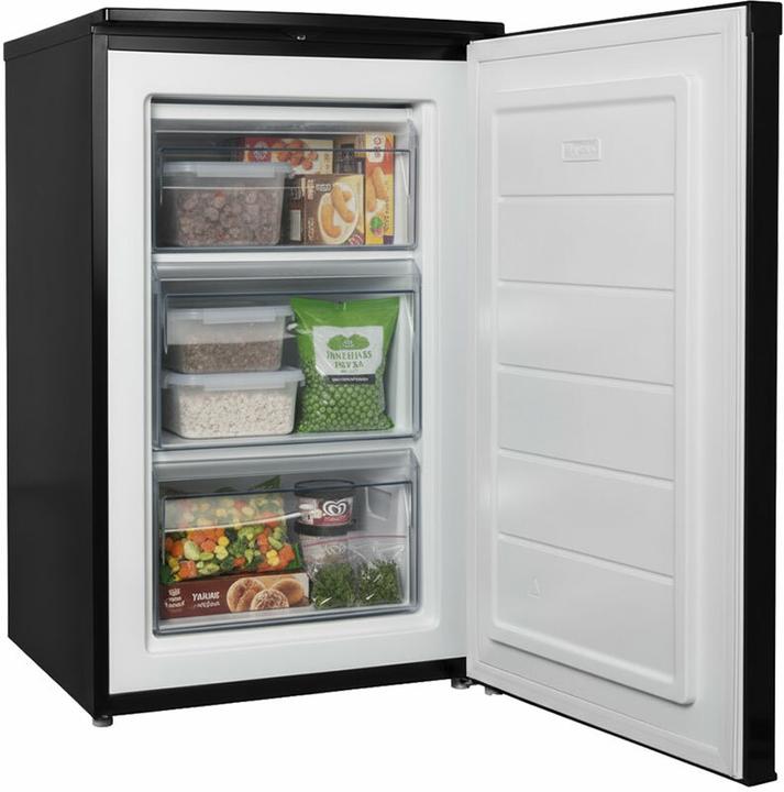 Image du produit Kibernetik Gefrierschrank ( C ) GS92C schwarz (Autonome, 87 l)