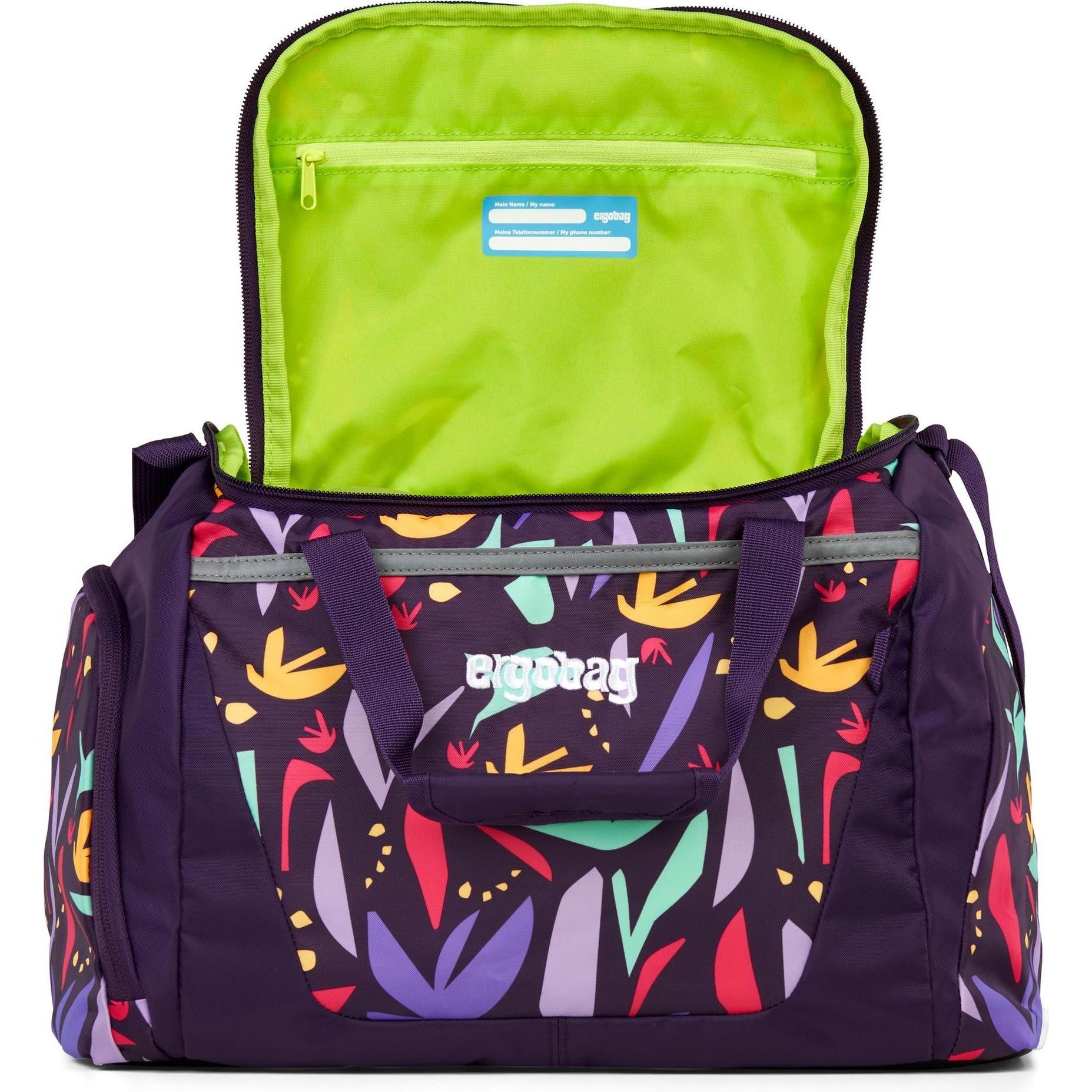 Thumbnail - Ergobag, Tasche, Sporttasche 40 cm, Mehrfarbig, (20 l)