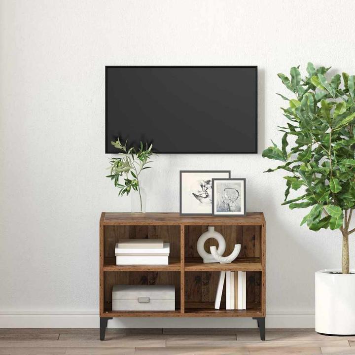 Produktbild vidaXL TV-Aufbewahrung (69.50 x 30 x 50 cm)