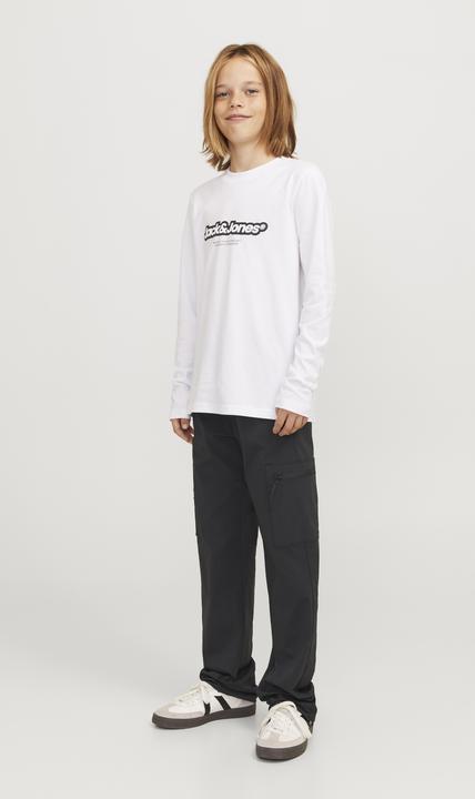 Actual product image Jack & Jones Relaxed fit trousers Junior Relaxed fit trousers (164)