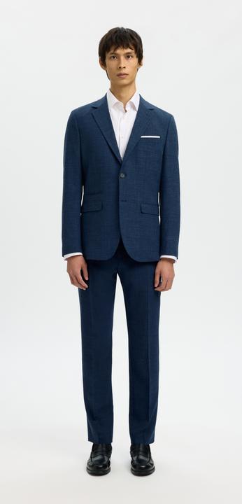 Image du produit Selected Blazer en lin mélangé (48)