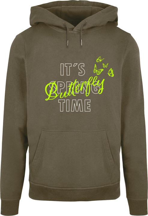 Produktbild Merchcode It's Spring Time Basic Hoody - 111777 (M)