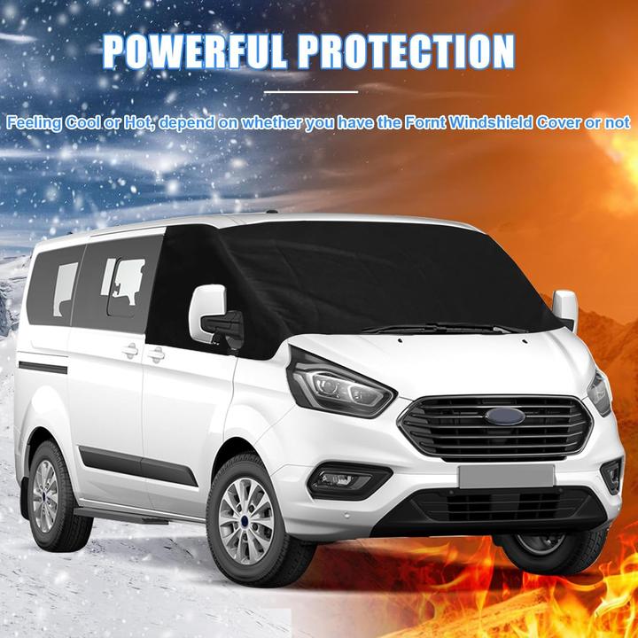 Produktbild Soekodu Windschutzscheibenabdeckung