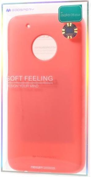 Produktbild Goospery Pearl Jelly Series (Motorola Moto G5)