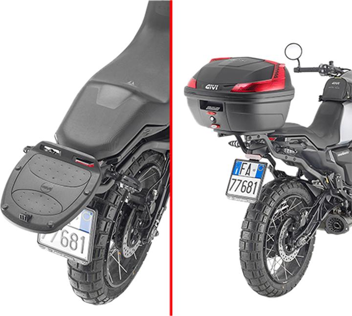 Produktbild Givi Top-Case Träger SR