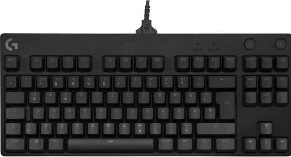 Produktbild Logitech G Pro (DE, Kabelgebunden)