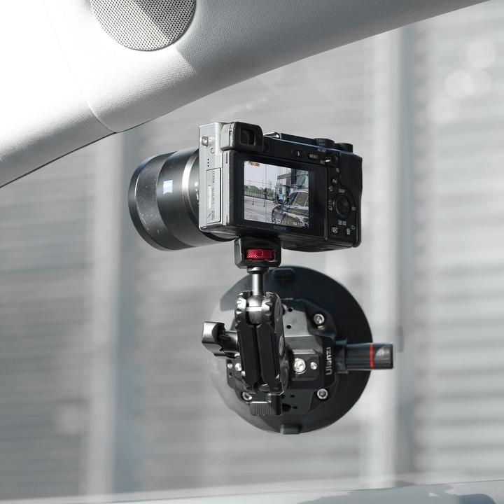 Actual product image Ulanzi SC 02 (Mounting bracket)