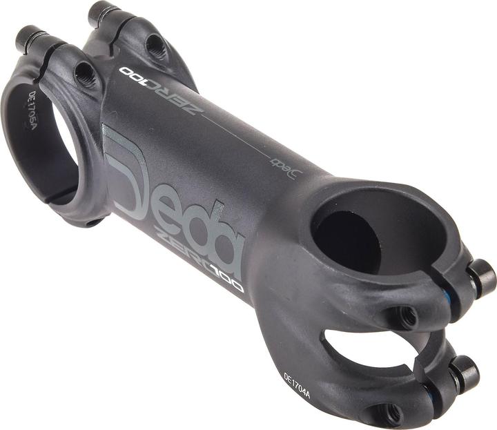 Image du produit Deda Elementi Potence Zero100 Performance (80mm) (140 mm, 31.70 mm)