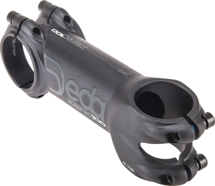 Produktbild Deda Elementi Zero100 Performance Vorbau (80mm) (140 mm, 31.70 mm)