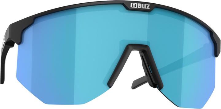 Image du produit Bliz Hero (Brun w Bleu multi, Noir mat, Brun w Bleu multi)