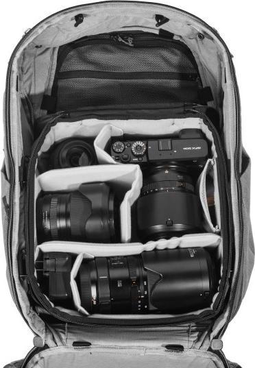 Actual product image Peak Design Camera Cube V2 Medium (Camera inner pocket, 13 l)