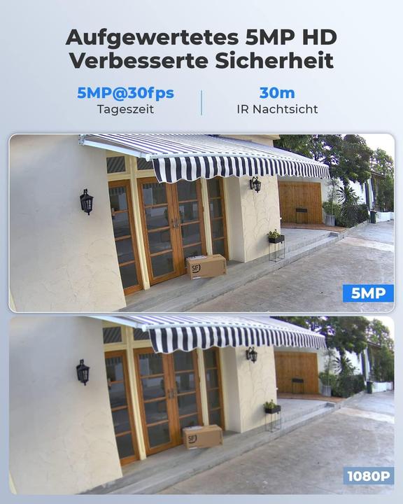 Produktbild Reolink RLC-510A (2560 x 1920 Pixels)