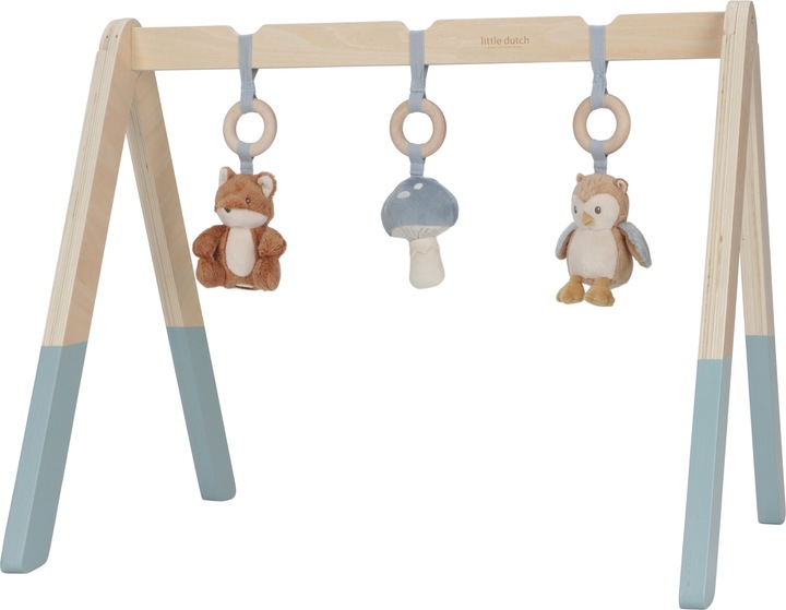 Little Dutch Babygym Forest Friends
