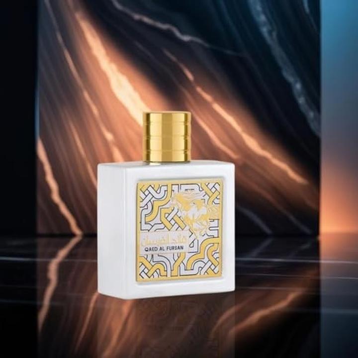 Actual product image Lattafa Perfumes Qaed Al Fursan Unlimited & Untamed (Eau de parfum, 100 ml)