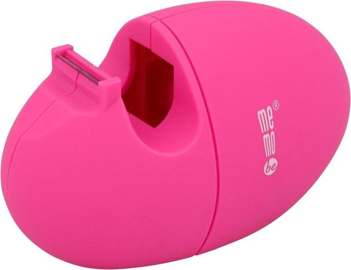 Produktbild Teka Soft-Touch-Klebebandabroller, rosa Neon MemoBe