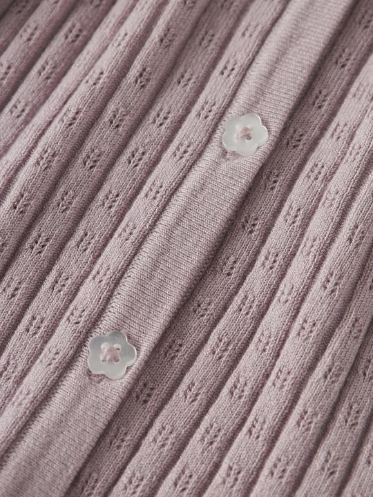 Produktbild Name it Strickjacke mit Lochdetail (92)