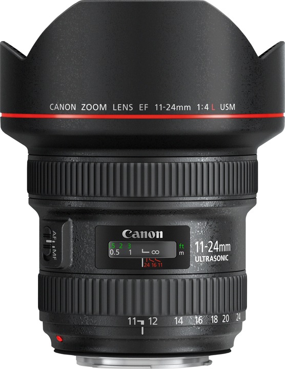 Canon EF 11-24mm f/4L USM - (EU) (Canon EF, full size)