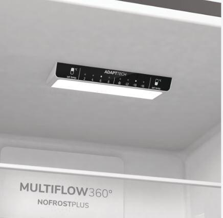 Actual product image Gorenje NRK61CS2XL4 (300 l)
