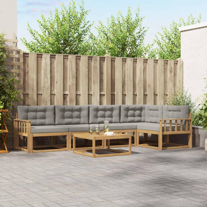 Produktbild vidaXL Gartenmöbel Set