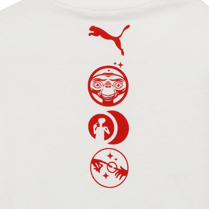 Produktbild Puma Hoops x E.T. Tee I (S)