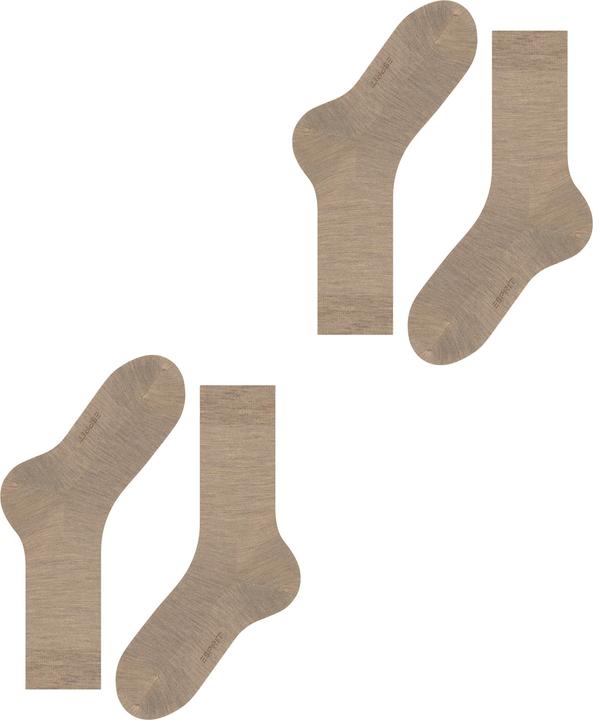 Produktbild Esprit Basic Wool SO 2P (2er Pack, 39 - 42)