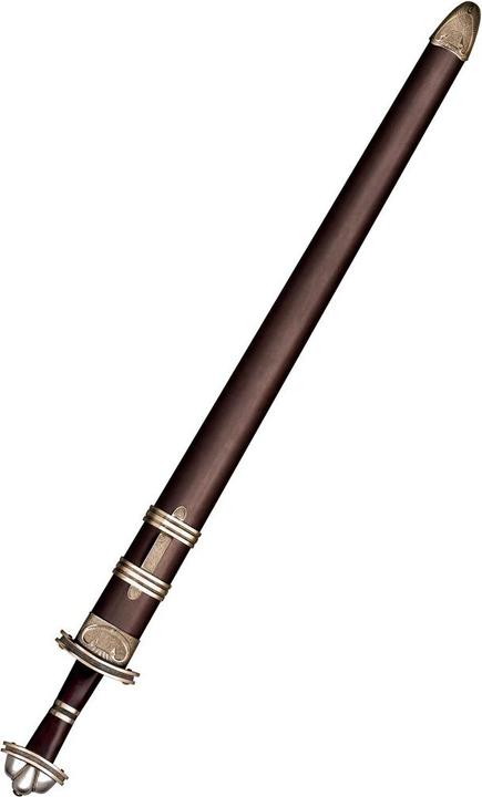 Immagine prodotto Cold Steel Spada vichinga realizzata in acciaio damasco (76.20 cm)