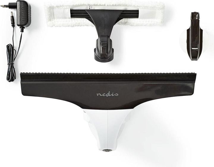 Image du produit Nedis aspirateur de fenêtre VCWI220WT Blanc