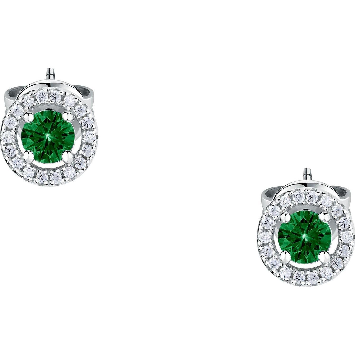 Favs, Ohrringe, Ohrstecker, (925er Silber)