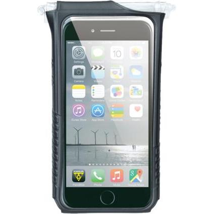 Topeak Smartphone Drybag, Smartphone Halterung, Schwarz