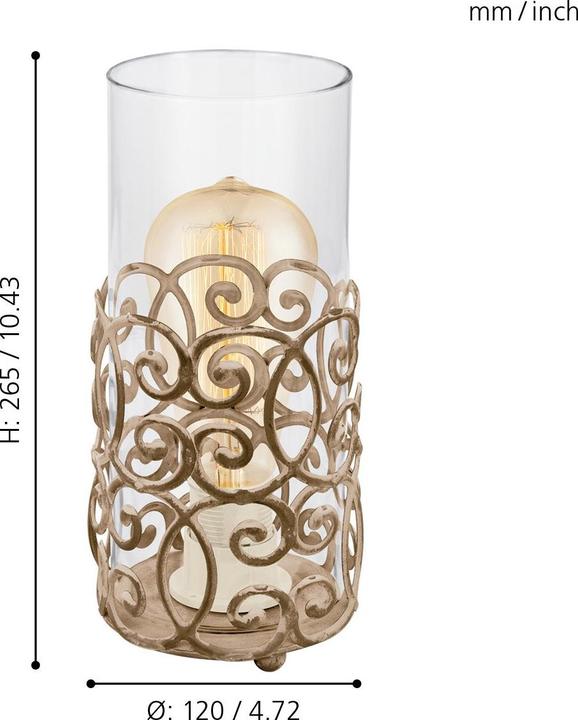 Image du produit EGLO Cardigan (E27)